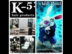 K-5 hair products