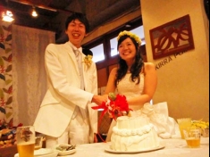 2011.5.28Masato & Tomoko　Wedding Party